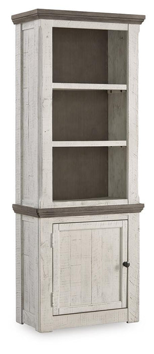 Havalance Left Pier Cabinet - Sigrist Furniture (Sturgis,MI)