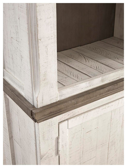 Havalance Left Pier Cabinet - Sigrist Furniture (Sturgis,MI)