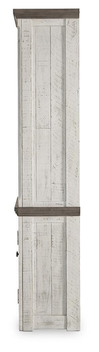 Havalance Left Pier Cabinet - Sigrist Furniture (Sturgis,MI)