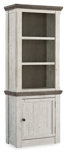 Havalance Right Pier Cabinet - Sigrist Furniture (Sturgis,MI)