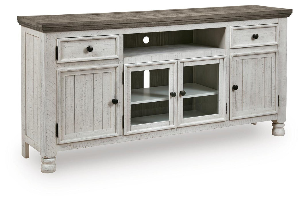 Havalance TV Stand - Sigrist Furniture (Sturgis,MI)