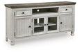 Havalance TV Stand - Sigrist Furniture (Sturgis,MI)