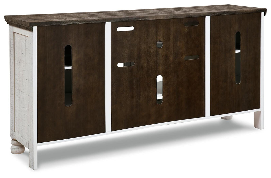 Havalance TV Stand - Sigrist Furniture (Sturgis,MI)