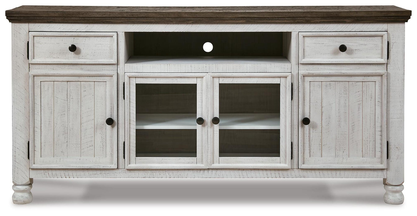 Havalance TV Stand - Sigrist Furniture (Sturgis,MI)