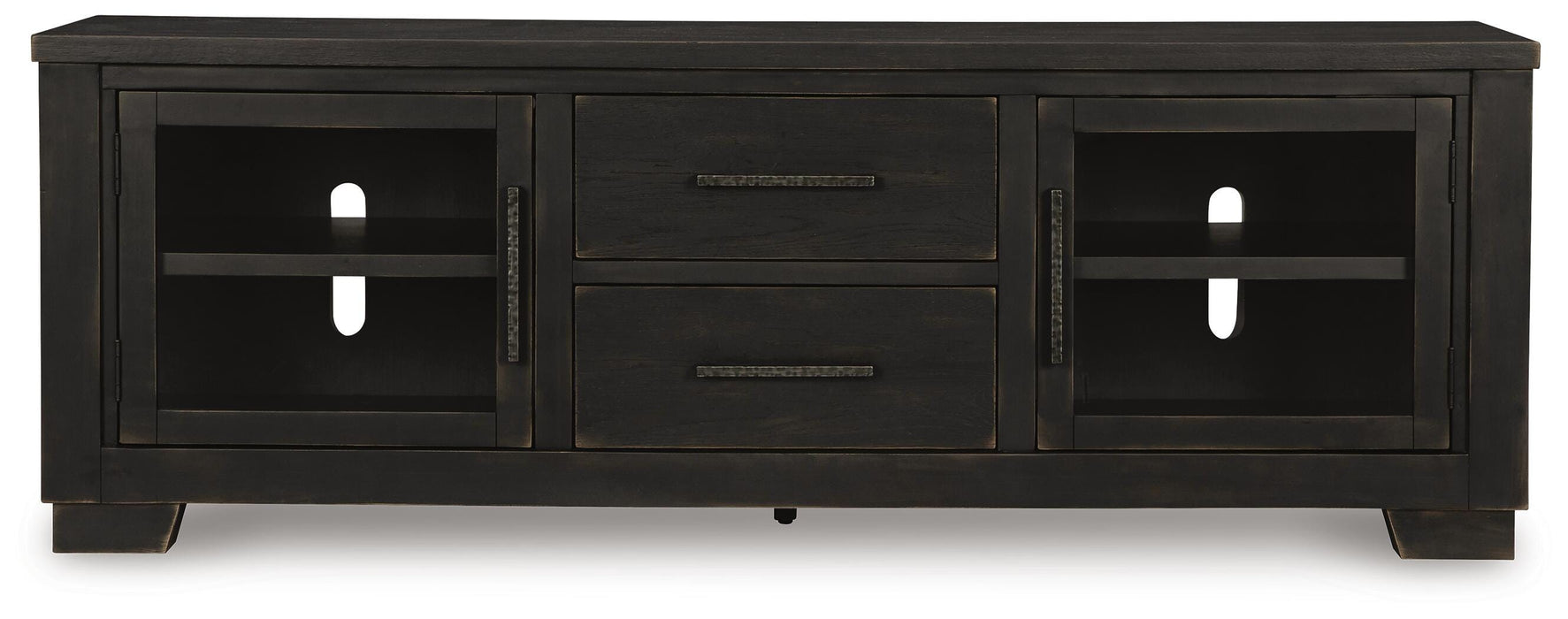 Galliden 80" TV Stand - Sigrist Furniture (Sturgis,MI)
