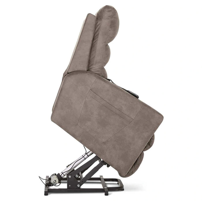 Liam Bronze Power Lift Recliner