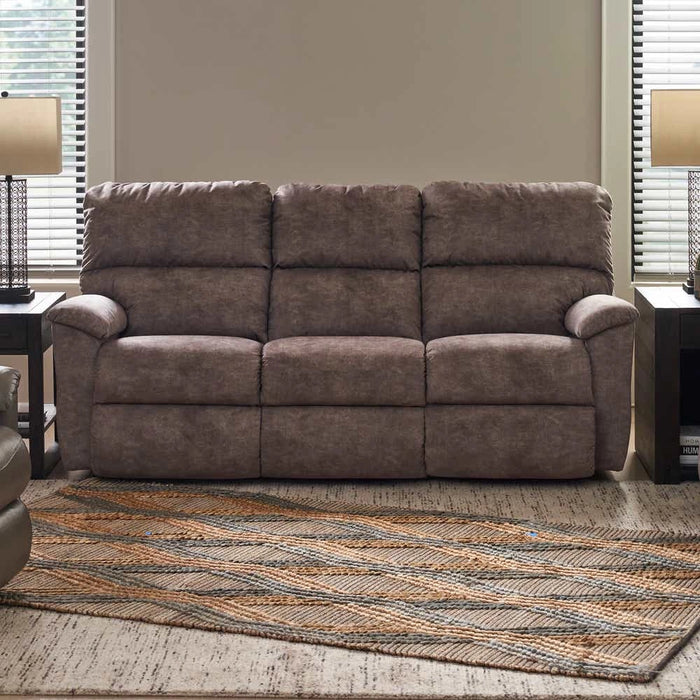 Brooks Power Reclining Sofa w/ Headrest