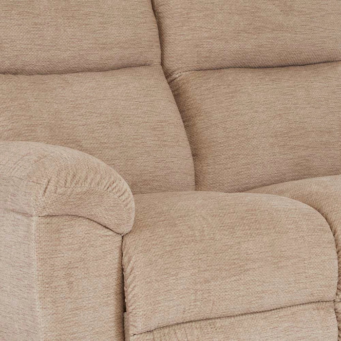 Joel Power Reclining Loveseat w/ Headrest & Lumbar