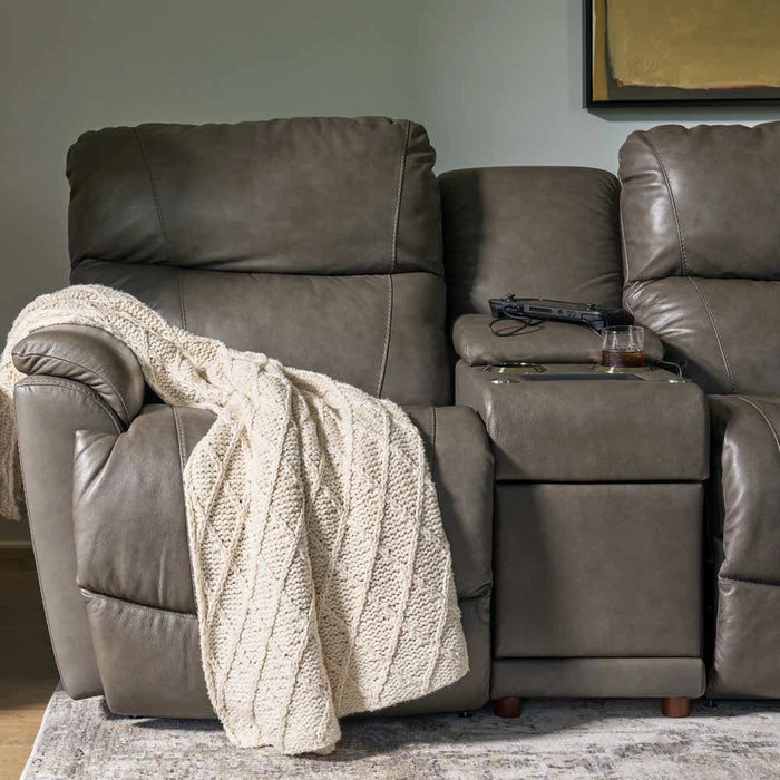 Trouper Reclining Modular Sectional