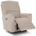 Cassian Power Rocking Recliner w/ Headrest & Lumbar
