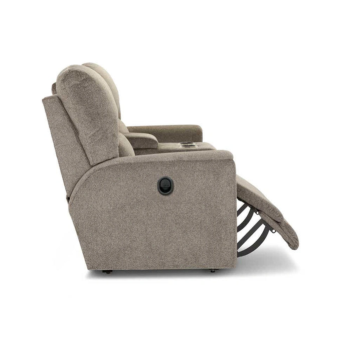 Cassian Reclining Loveseat w/ Console