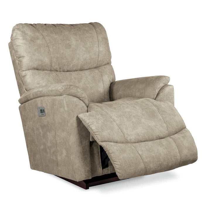 Trouper Power Rocking Recliner w/ Headrest