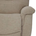 James Power Reclining Sofa w/ Headrest & Lumbar
