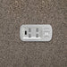 Cassian Power Reclining Sofa w/ Headrest & Lumbar