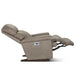 Pinnacle Power Rocking Recliner w/ Headrest & Lumbar