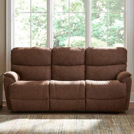 Trouper Power Reclining Sofa w/ Headrest