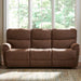 Trouper Power Reclining Sofa w/ Headrest