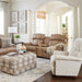 Pinnacle Rocking Recliner