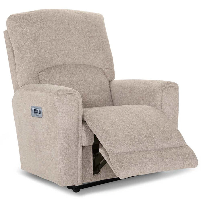 Cassian Power Wall Recliner w/ Headrest & Lumbar