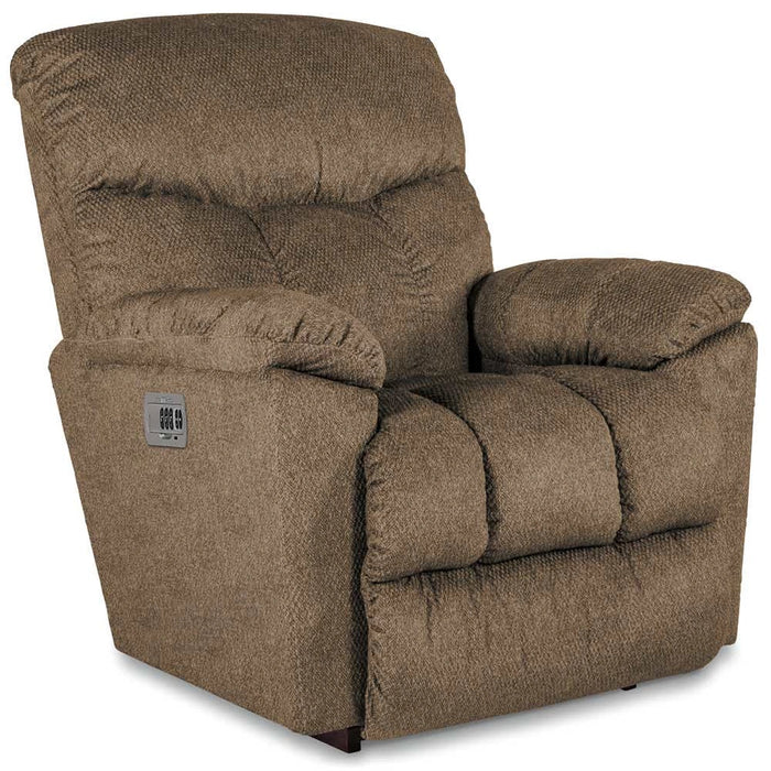 Morrison Power Rocking Recliner w/ Headrest