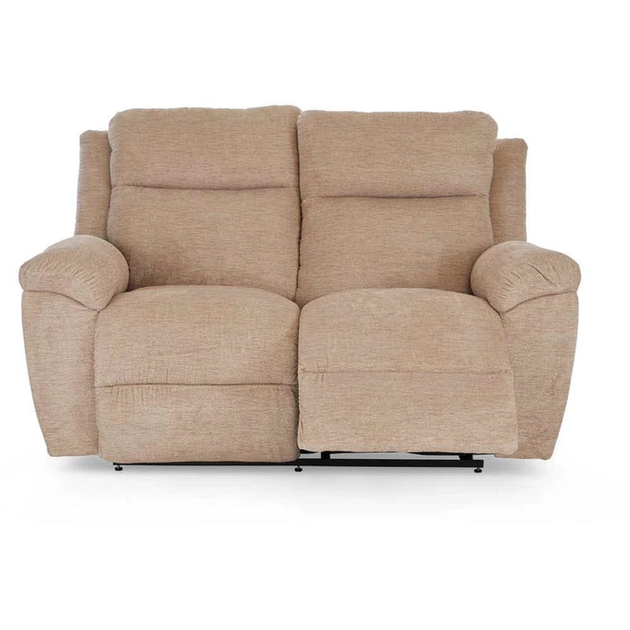Joel Power Reclining Loveseat w/ Headrest & Lumbar