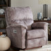 Brooks Power Rocking Recliner w/ Headrest