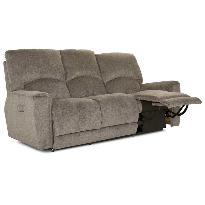 Cassian Power Reclining Sofa w/ Headrest & Lumbar