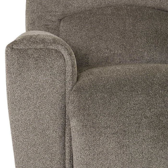 Cassian Power Reclining Loveseat w/ Headrest, Lumbar & Console