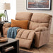 Morrison Power Reclining Loveseat w/ Headrest & Lumbar