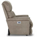 Pinnacle Power Wall Recliner w/ Headrest & Lumbar