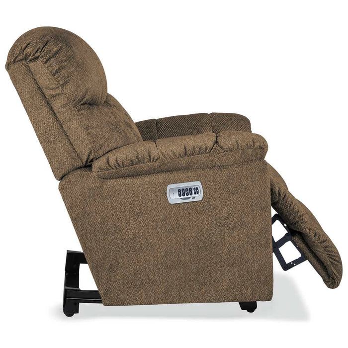 Morrison Power Wall Recliner w/ Headrest & Lumbar