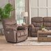 Morrison Power Wall Recliner w/ Headrest & Lumbar