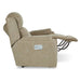 Dorian Power Reclining Loveseat w/ Headrest & Lumbar
