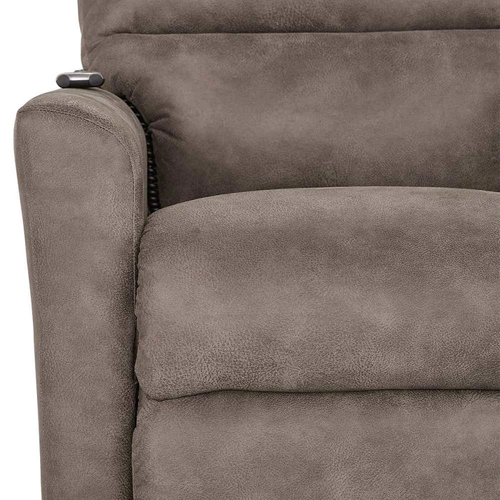 Liam Bronze Power Lift Recliner