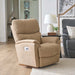 Trouper Power Rocking Recliner w/ Headrest
