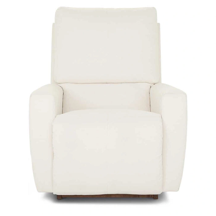 Cassian Power Rocking Recliner w/ Headrest & Lumbar
