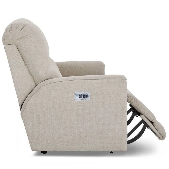 Cade Power Reclining Loveseat w/ Headrest & Lumbar