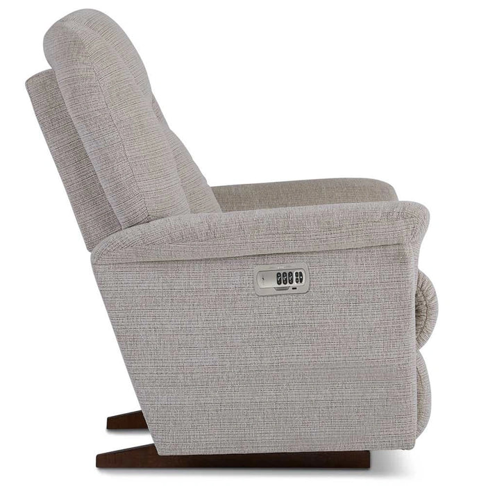 Jasper Power Rocking Recliner w/ Headrest
