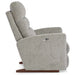 Liam Power Rocking Recliner w/ Headrest