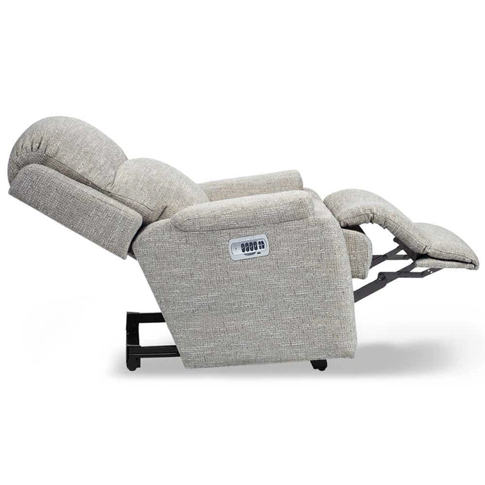 Dorian Power Wall Recliner w/ Headrest & Lumbar