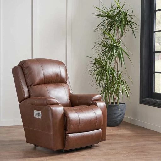 Dorian Power Wall Recliner w/ Headrest & Lumbar
