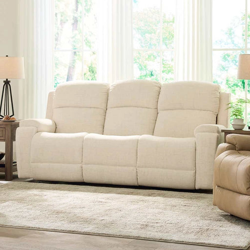 Dorian Power Reclining Sofa w/ Headrest & Lumbar