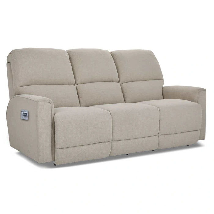 Cade Power Reclining Sofa w/ Headrest & Lumbar