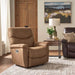 James Power Rocking Recliner w/ Headrest