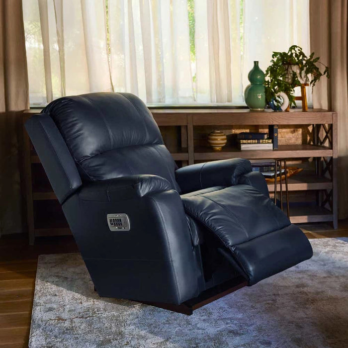 Dorian Power Rocking Recliner w/ Headrest & Lumbar