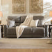 Cade Power Reclining Sofa w/ Headrest & Lumbar