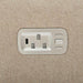 Liam Power Wall Reclining Sofa w/ Headrest