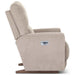 Cassian Power Rocking Recliner w/ Headrest & Lumbar