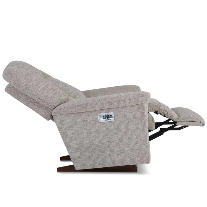 Jasper Power Rocking Recliner w/ Headrest & Lumbar