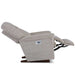 Jasper Power Rocking Recliner w/ Headrest & Lumbar
